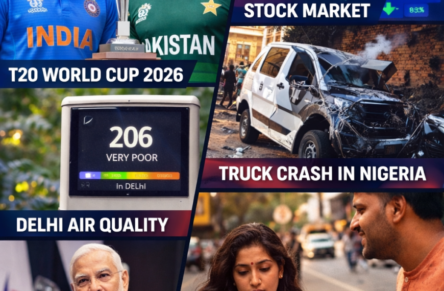 Today’s Top Headlines Trending on Google:&hellip;