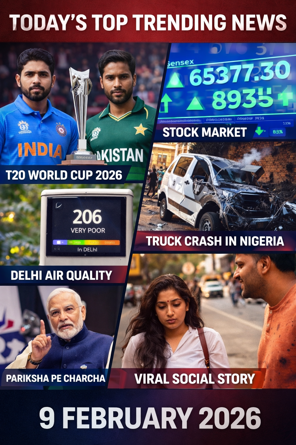 Today’s Top Headlines Trending on Google: World Cup&hellip;