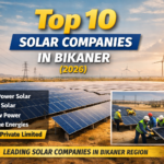Bikaner Sees Rapid Solar Growth: Industry Watchlists Top 10 Companies Driving Regional Projects